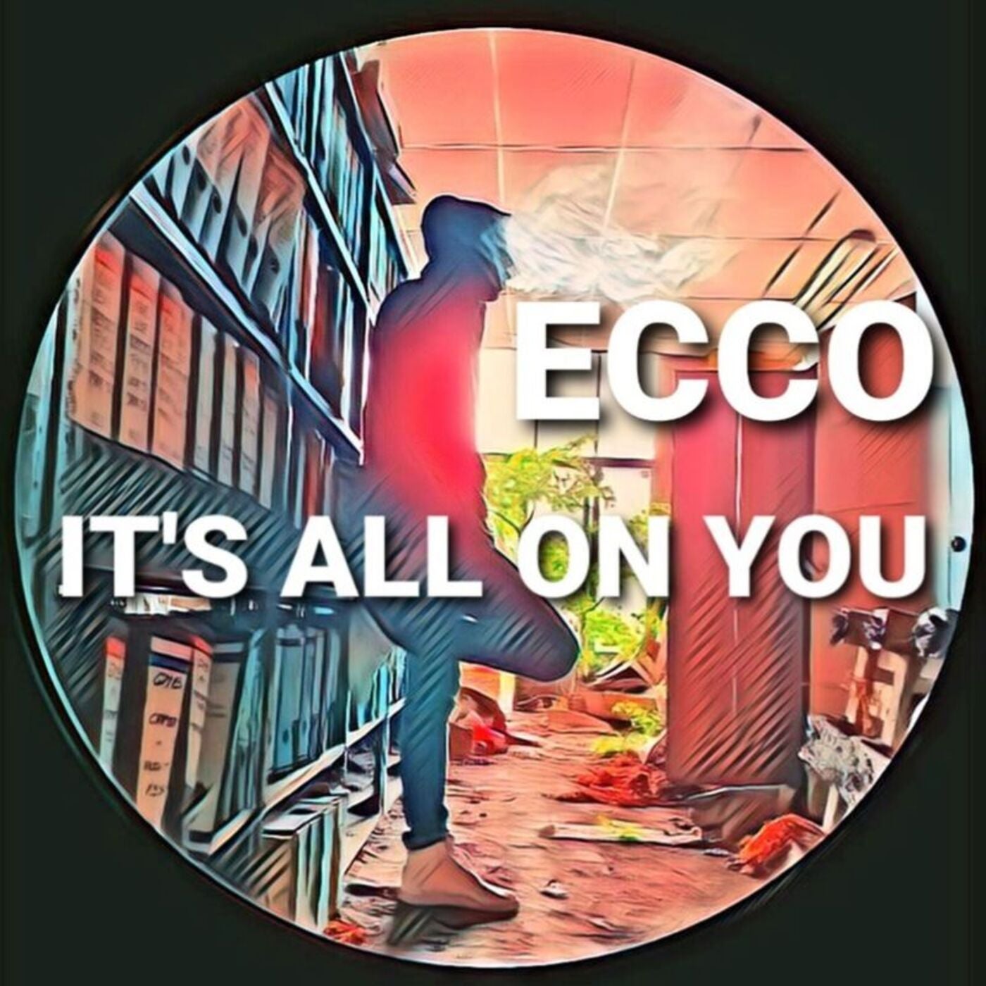 Ecco - It's All On You [KMB087]